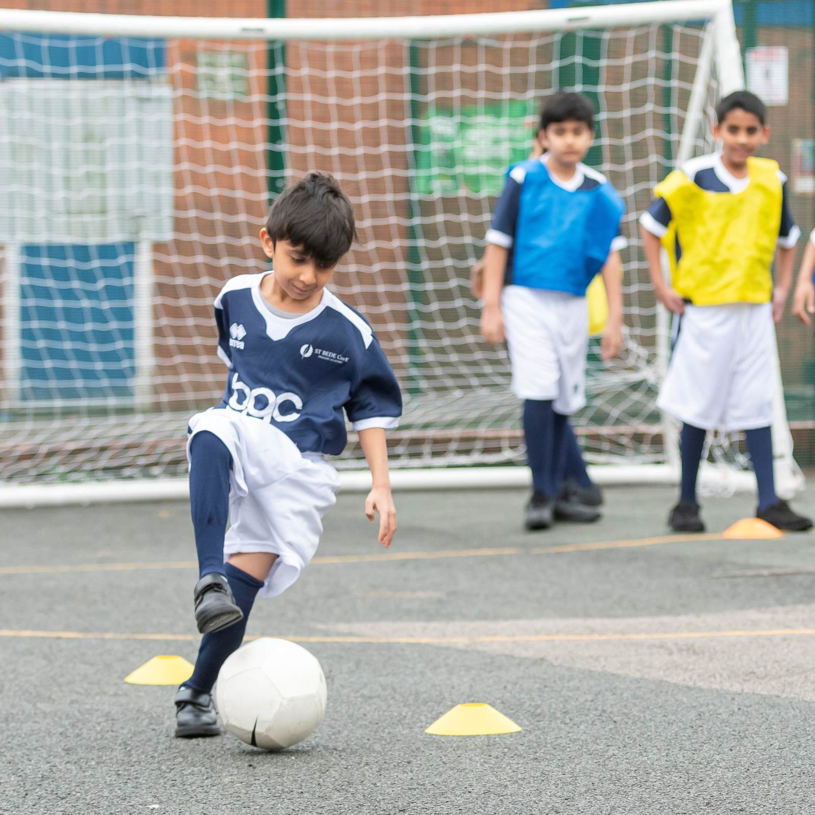 St Bede CoE Primary Academy